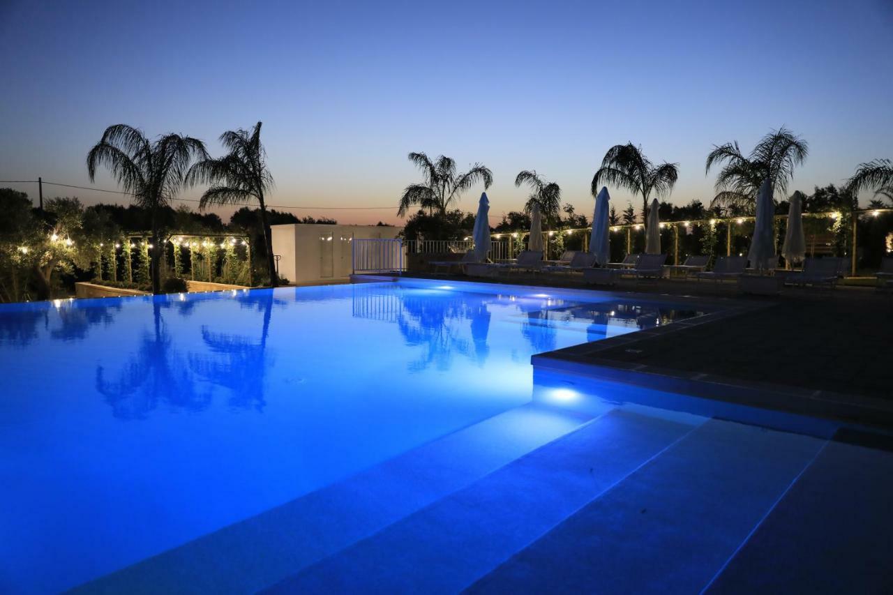 Hotel L'Ulivo E La Stella Porto Cesareo Exteriér fotografie