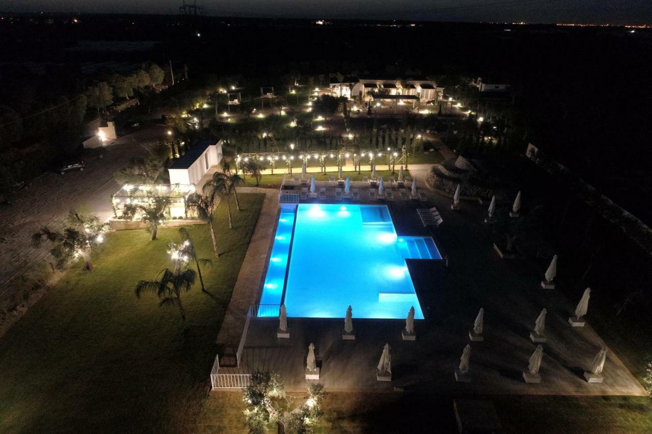 Hotel L'Ulivo E La Stella Porto Cesareo Exteriér fotografie