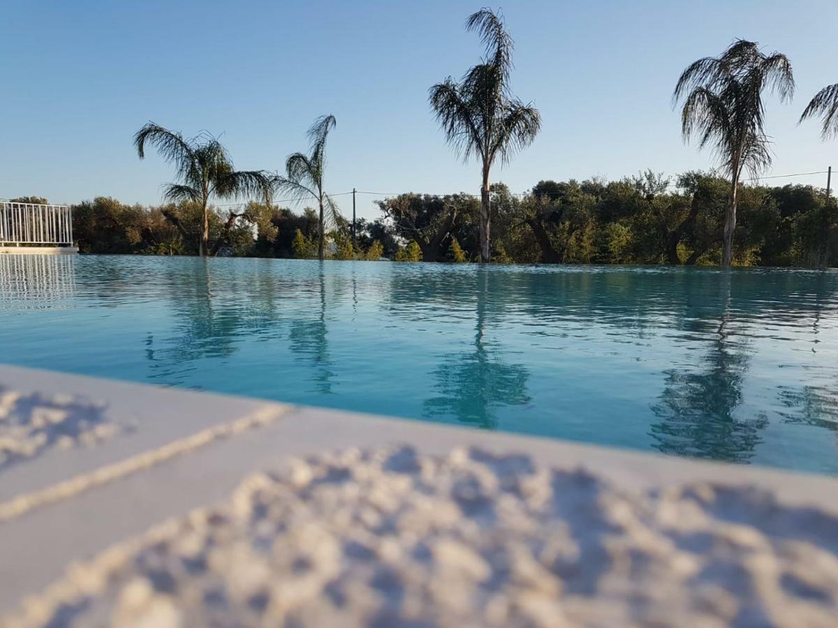 Hotel L'Ulivo E La Stella Porto Cesareo Exteriér fotografie